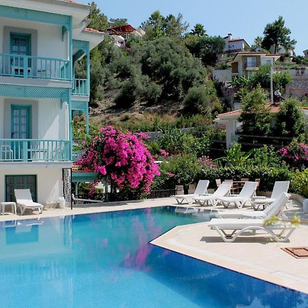 Silent Turkuaz Otel Sarigerme Bagian luar foto
