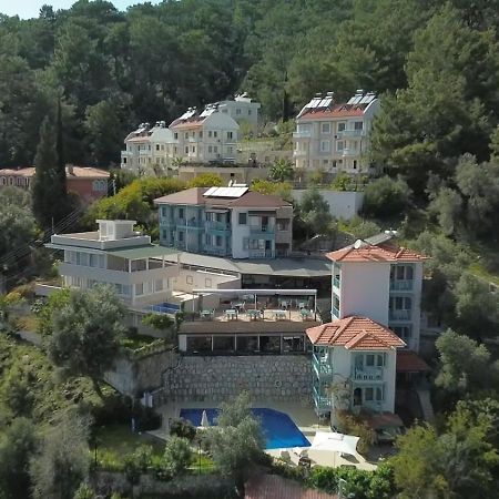 Silent Turkuaz Otel Sarigerme Bagian luar foto