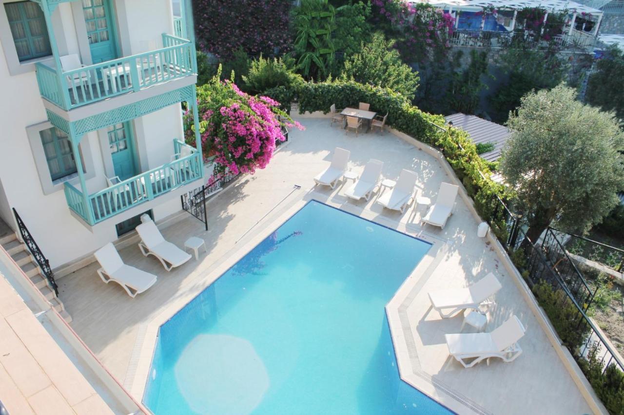 Silent Turkuaz Otel Sarigerme Bagian luar foto