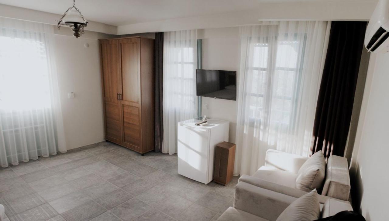 Silent Turkuaz Otel Sarigerme Bagian luar foto