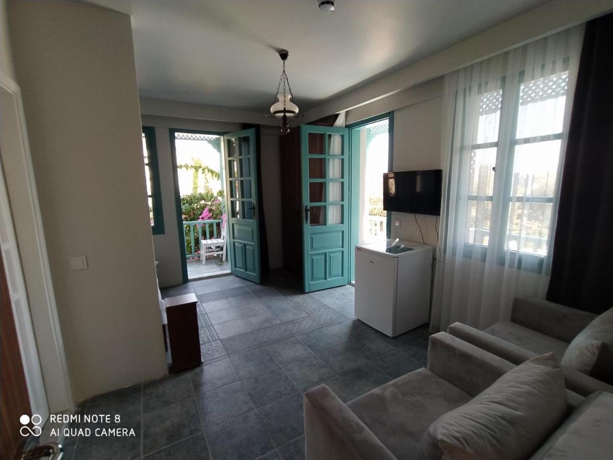 Silent Turkuaz Otel Sarigerme Bagian luar foto