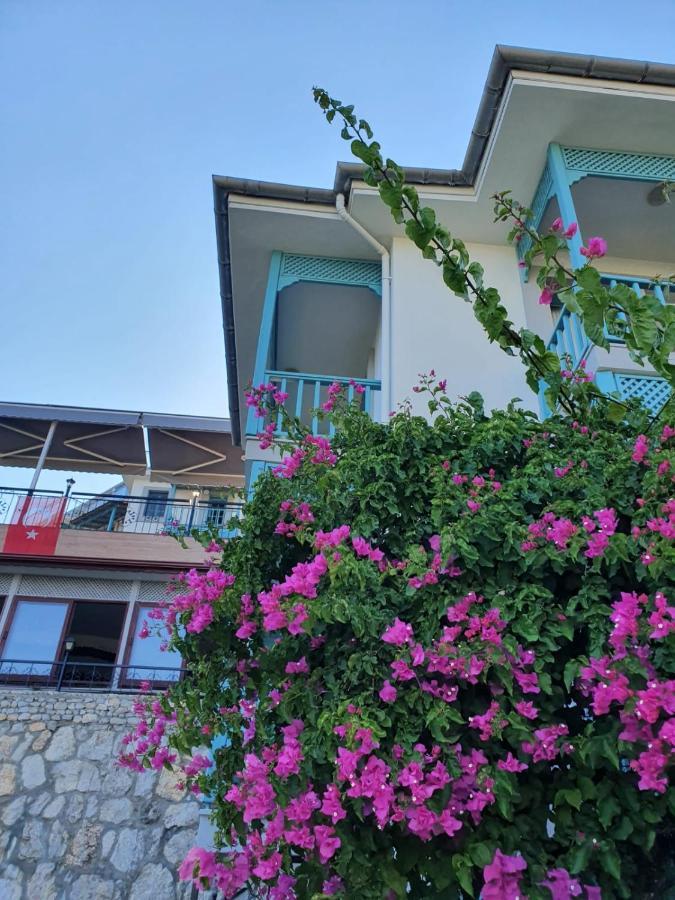 Silent Turkuaz Otel Sarigerme Bagian luar foto