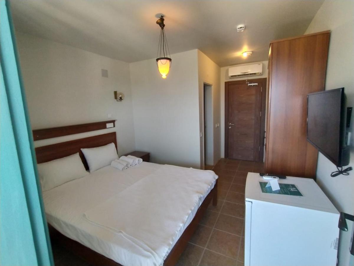 Silent Turkuaz Otel Sarigerme Bagian luar foto