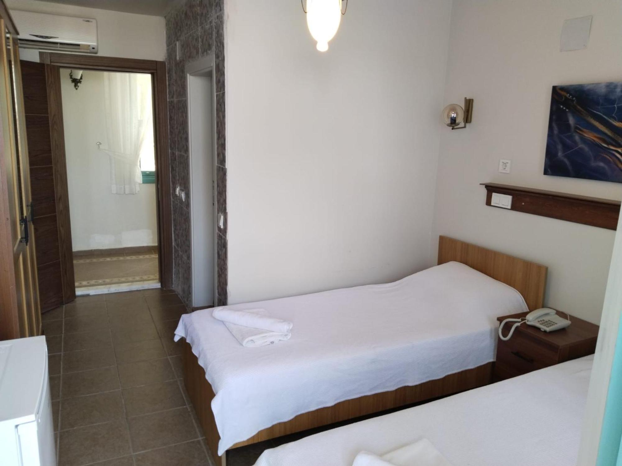 Silent Turkuaz Otel Sarigerme Bagian luar foto