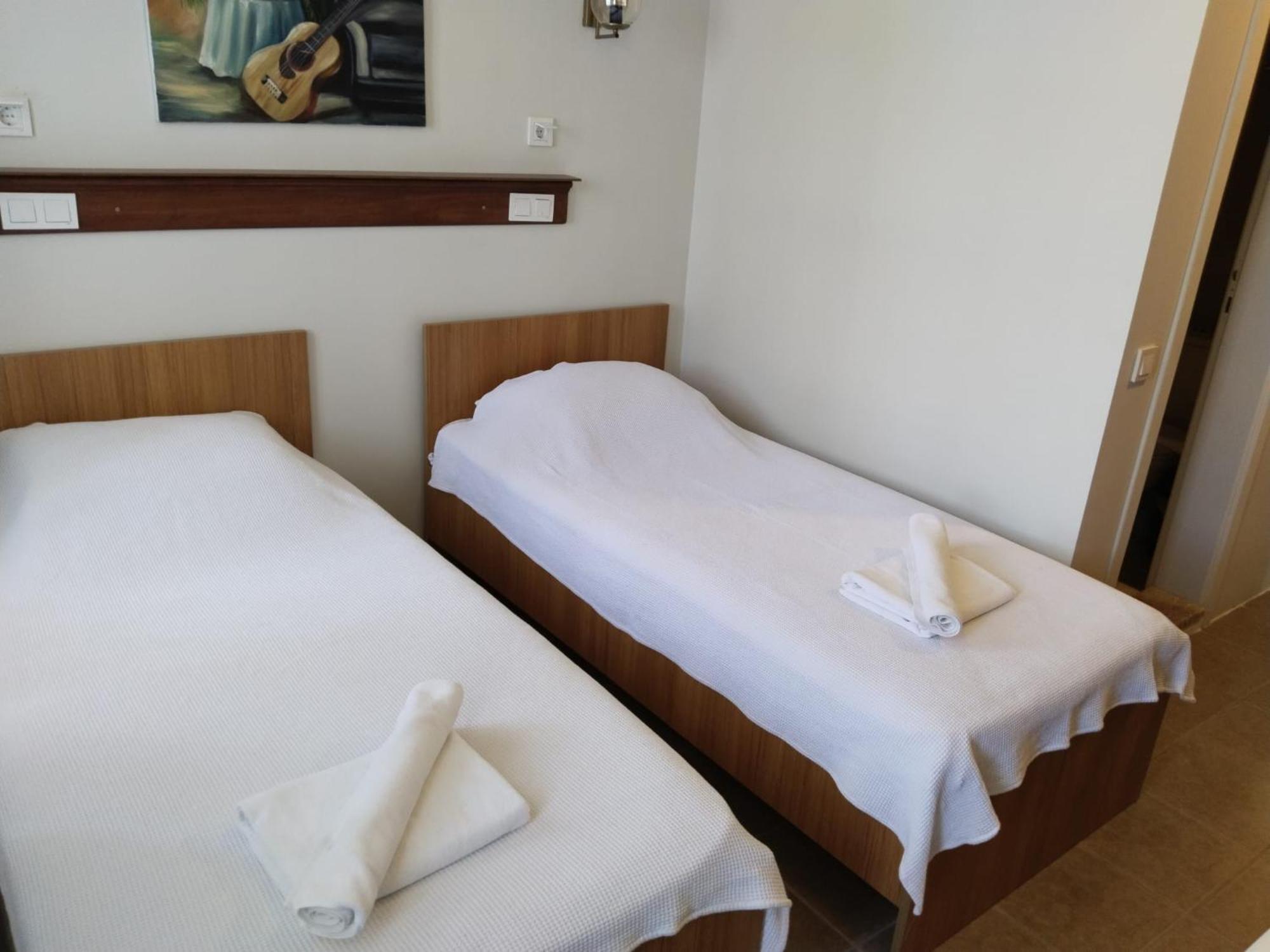 Silent Turkuaz Otel Sarigerme Bagian luar foto
