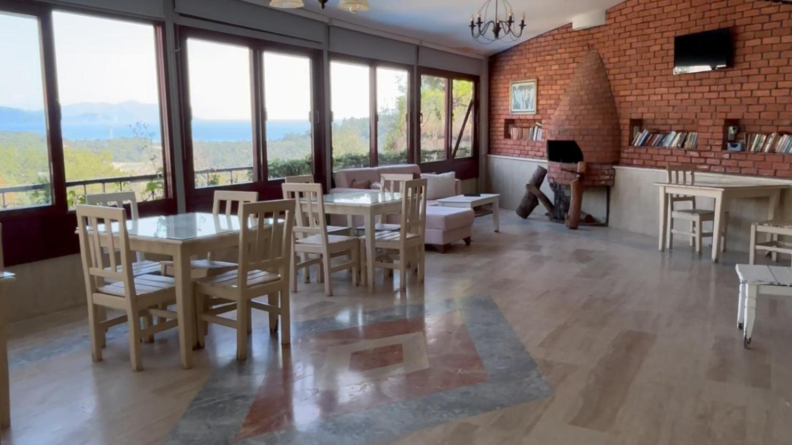 Silent Turkuaz Otel Sarigerme Bagian luar foto