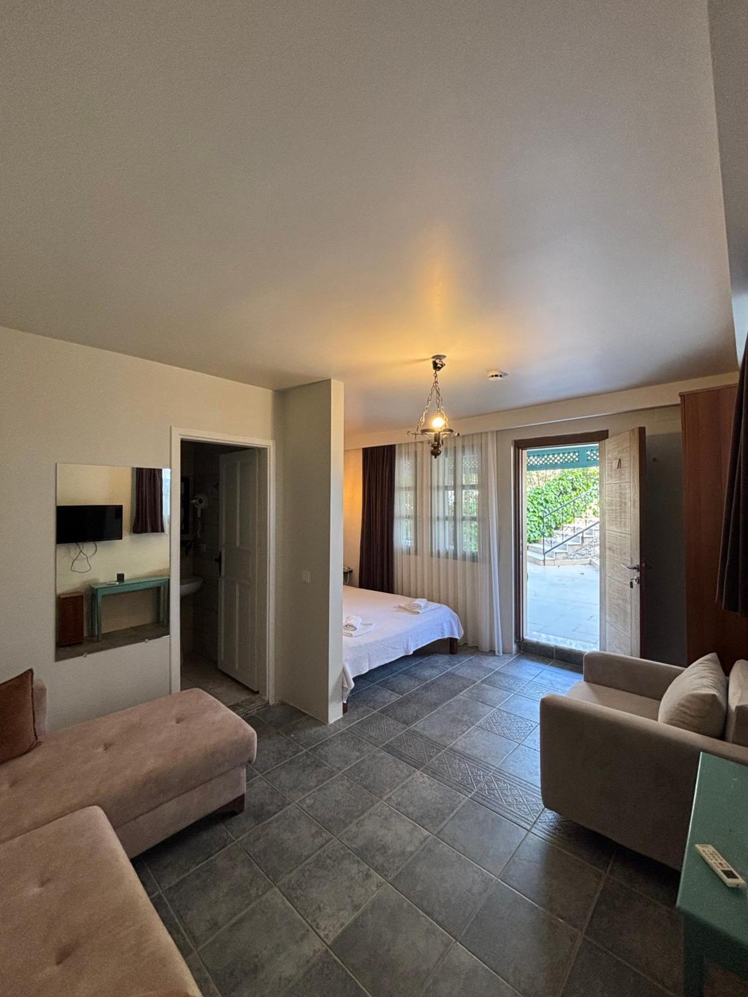 Silent Turkuaz Otel Sarigerme Bagian luar foto