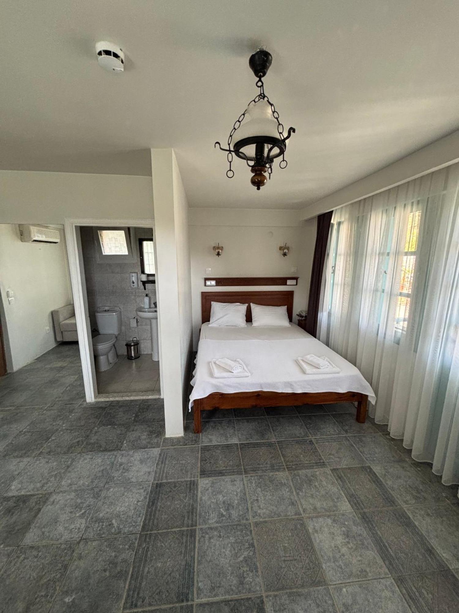 Silent Turkuaz Otel Sarigerme Bagian luar foto